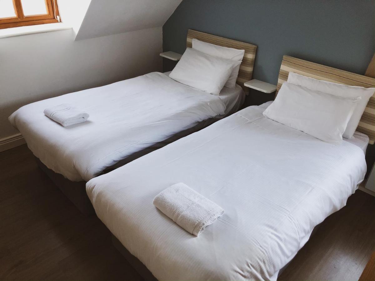 Hookless Holiday Homes Фетард он Сий Екстериор снимка